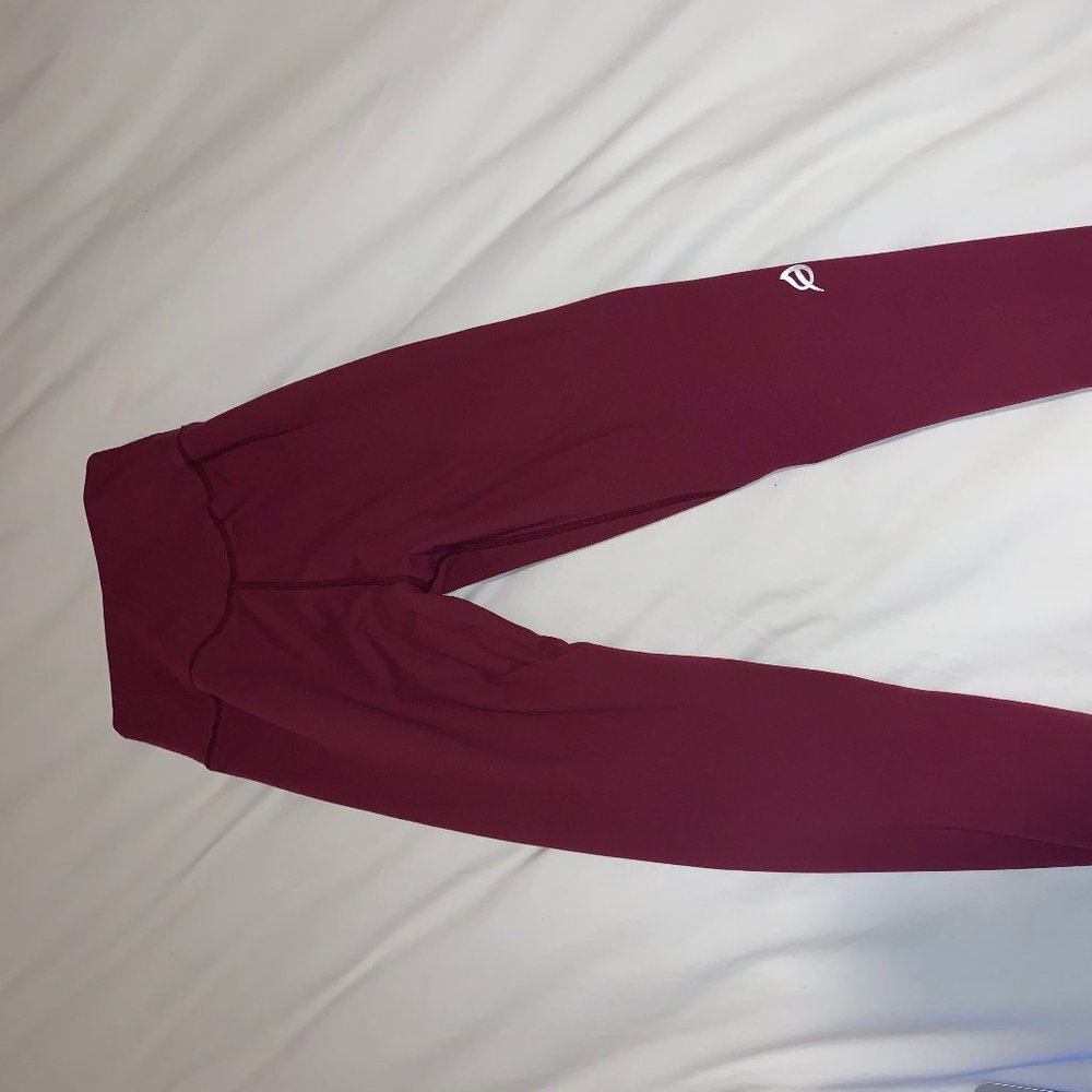 LULULEMON Dupe -- P'tula legging size S